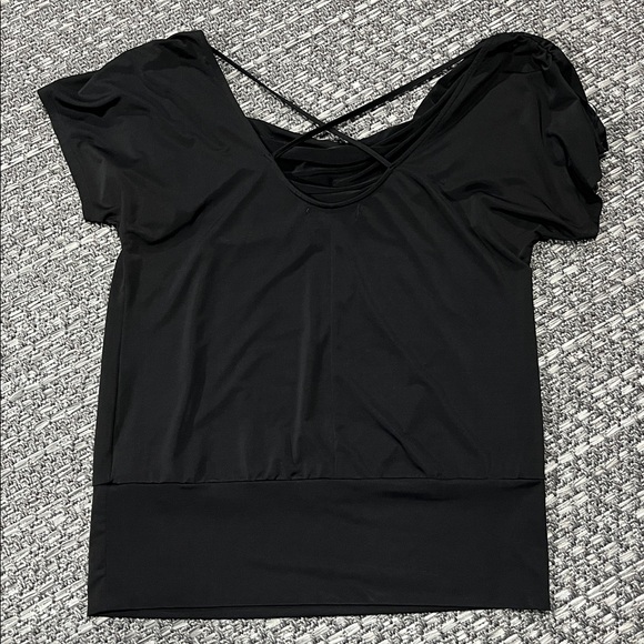 Suzy Shier | Cowl Neck Blouse - Picture 7 of 9